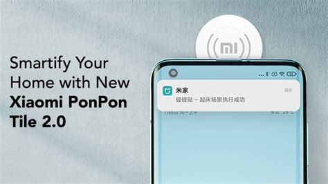 Define Your Own Smart Lifestyle with One Tap  .